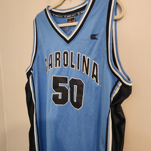 UNC Carolina Tar Heels Tyler Hansbrough #50 Basketball Jersey XXL 2xl - Picture 7 of 7